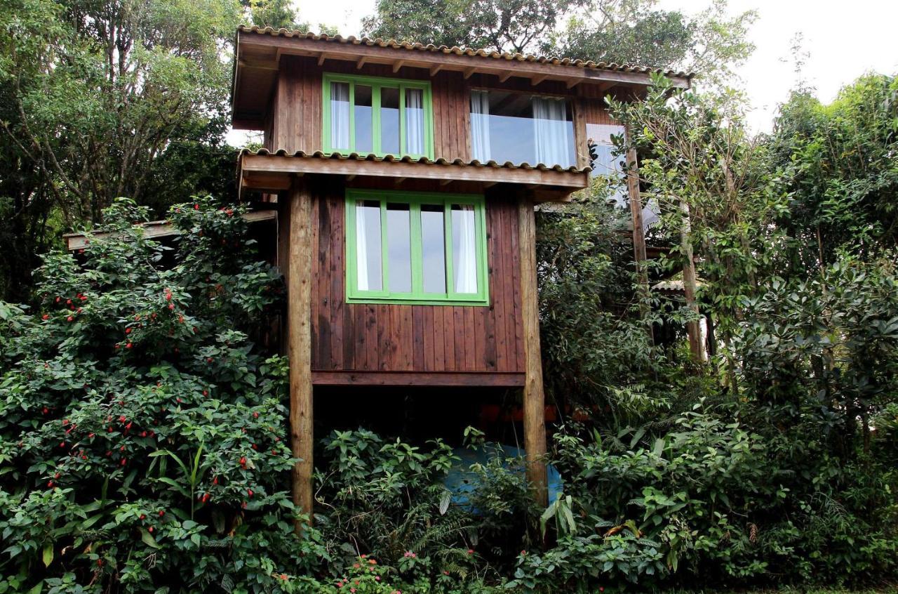 Studios Do Barao - Conforto E Privacidade Em Meio A Natureza ปรายาโดโฮซา ภายนอก รูปภาพ
