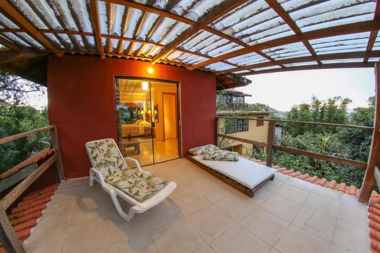 Studios Do Barao - Conforto E Privacidade Em Meio A Natureza ปรายาโดโฮซา ภายนอก รูปภาพ