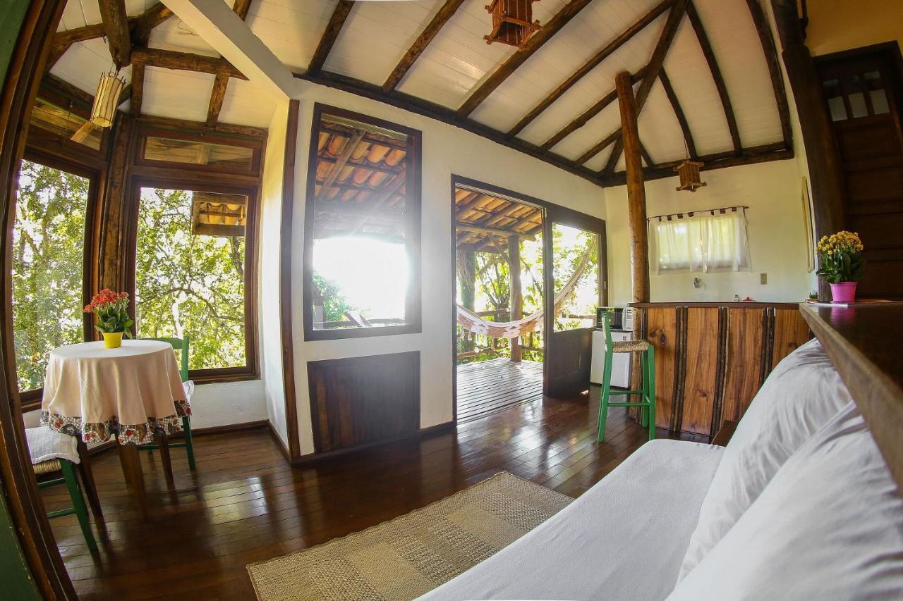 Studios Do Barao - Conforto E Privacidade Em Meio A Natureza ปรายาโดโฮซา ภายนอก รูปภาพ
