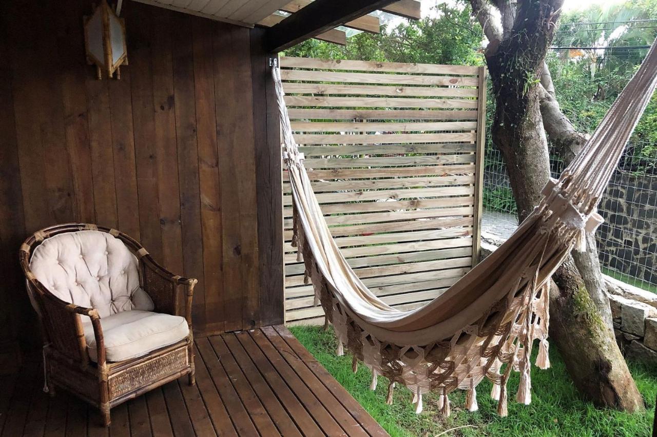 Studios Do Barao - Conforto E Privacidade Em Meio A Natureza ปรายาโดโฮซา ภายนอก รูปภาพ