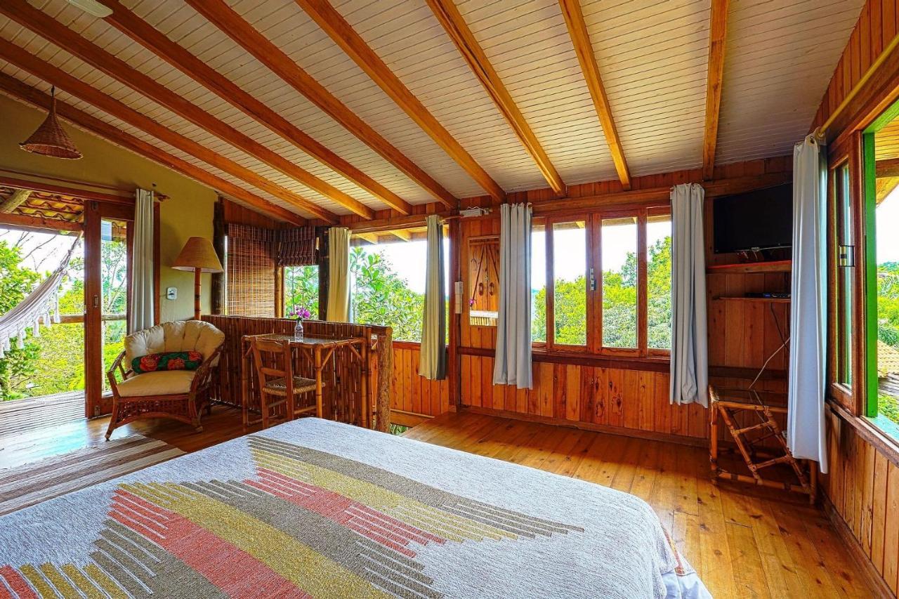 Studios Do Barao - Conforto E Privacidade Em Meio A Natureza ปรายาโดโฮซา ภายนอก รูปภาพ