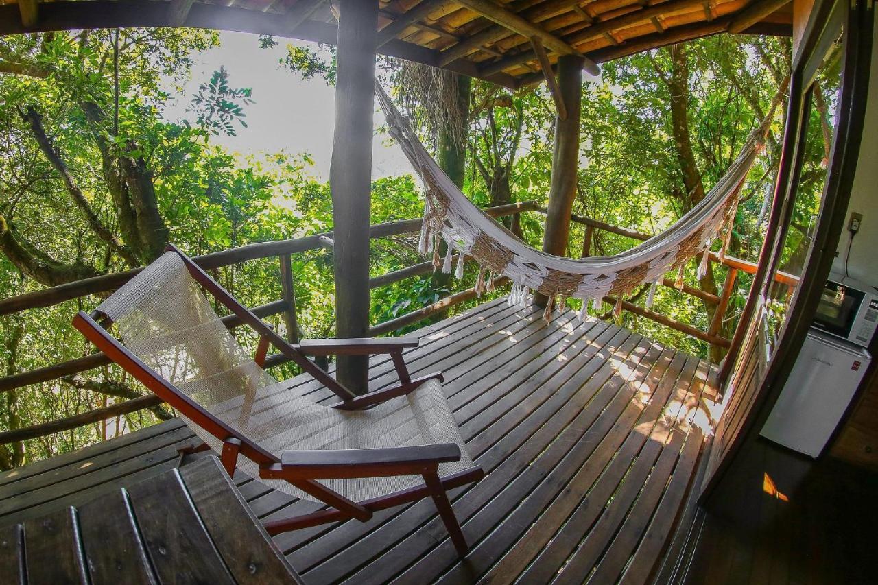 Studios Do Barao - Conforto E Privacidade Em Meio A Natureza ปรายาโดโฮซา ภายนอก รูปภาพ