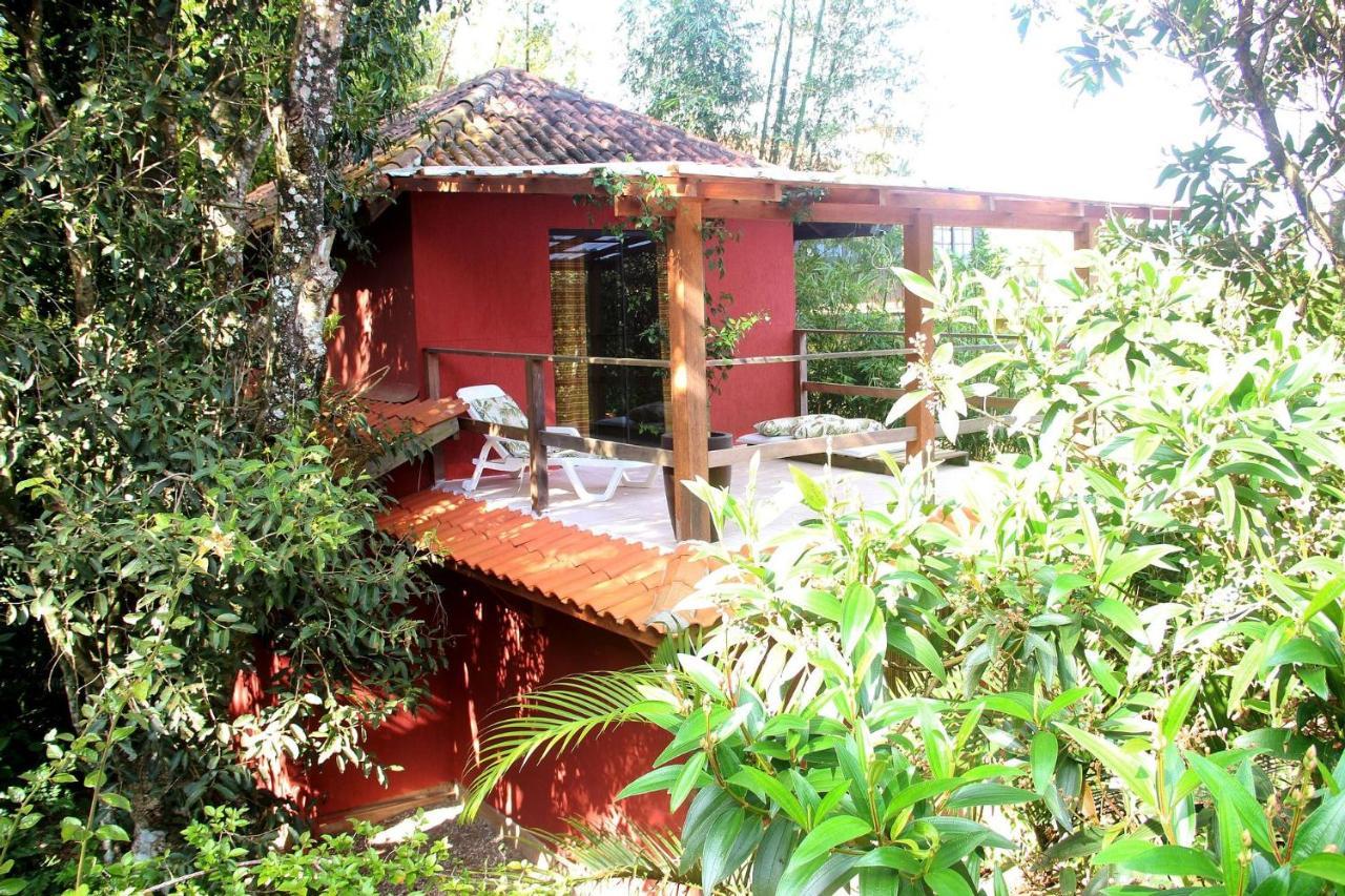 Studios Do Barao - Conforto E Privacidade Em Meio A Natureza ปรายาโดโฮซา ภายนอก รูปภาพ
