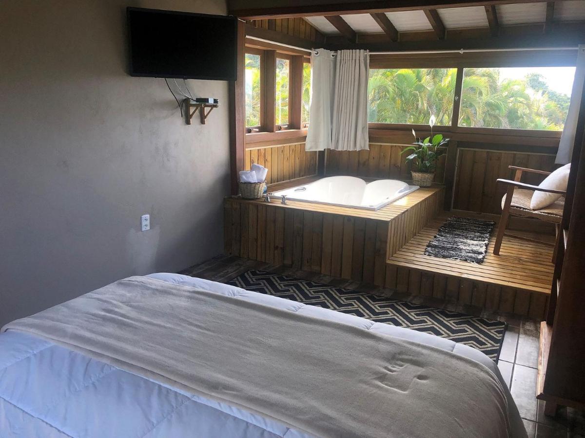 Studios Do Barao - Conforto E Privacidade Em Meio A Natureza ปรายาโดโฮซา ภายนอก รูปภาพ