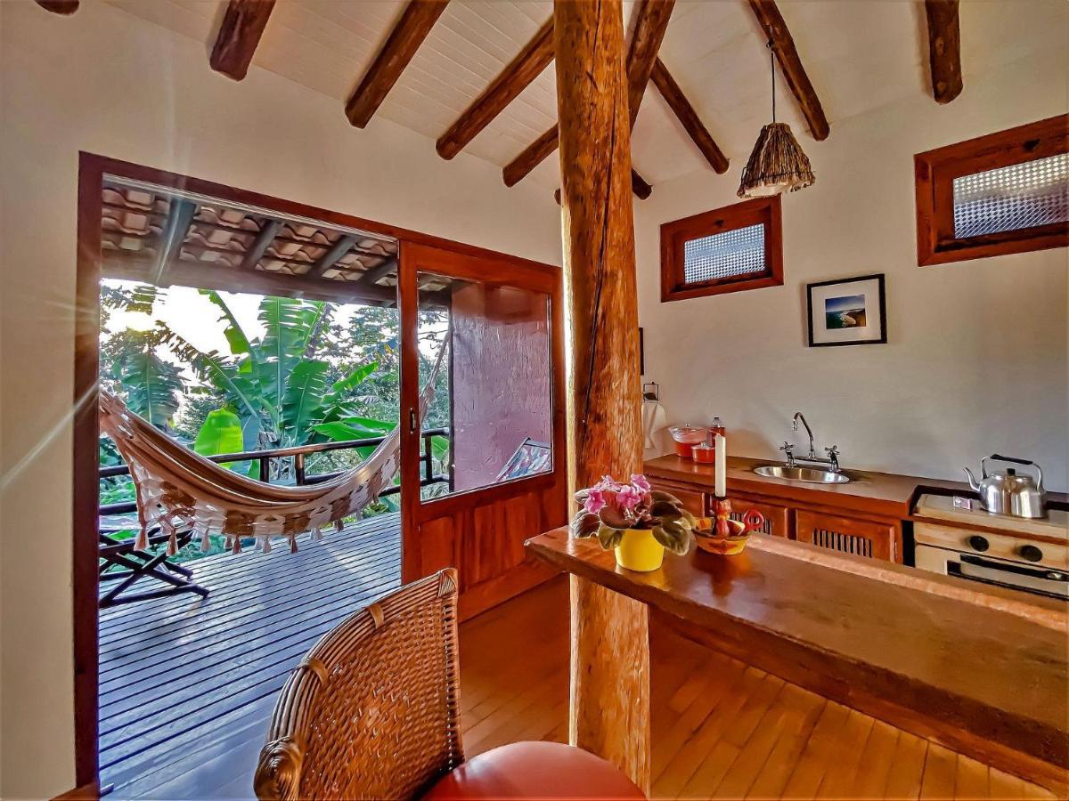 Studios Do Barao - Conforto E Privacidade Em Meio A Natureza ปรายาโดโฮซา ภายนอก รูปภาพ