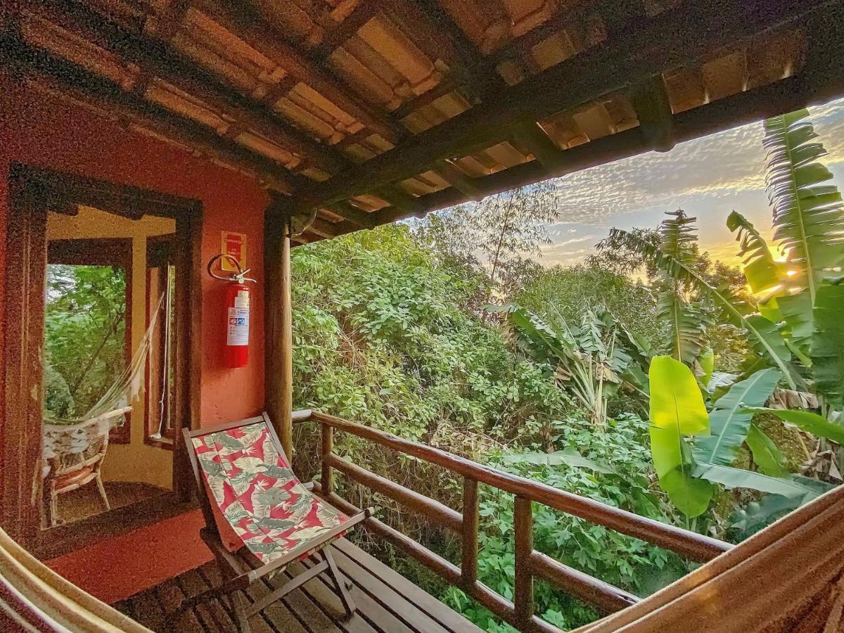 Studios Do Barao - Conforto E Privacidade Em Meio A Natureza ปรายาโดโฮซา ภายนอก รูปภาพ