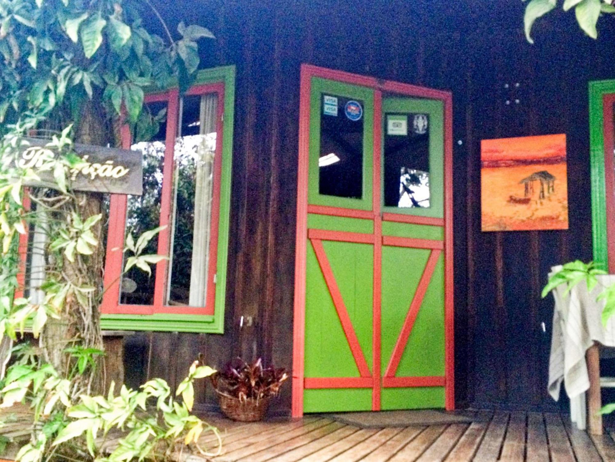 Studios Do Barao - Conforto E Privacidade Em Meio A Natureza ปรายาโดโฮซา ภายนอก รูปภาพ