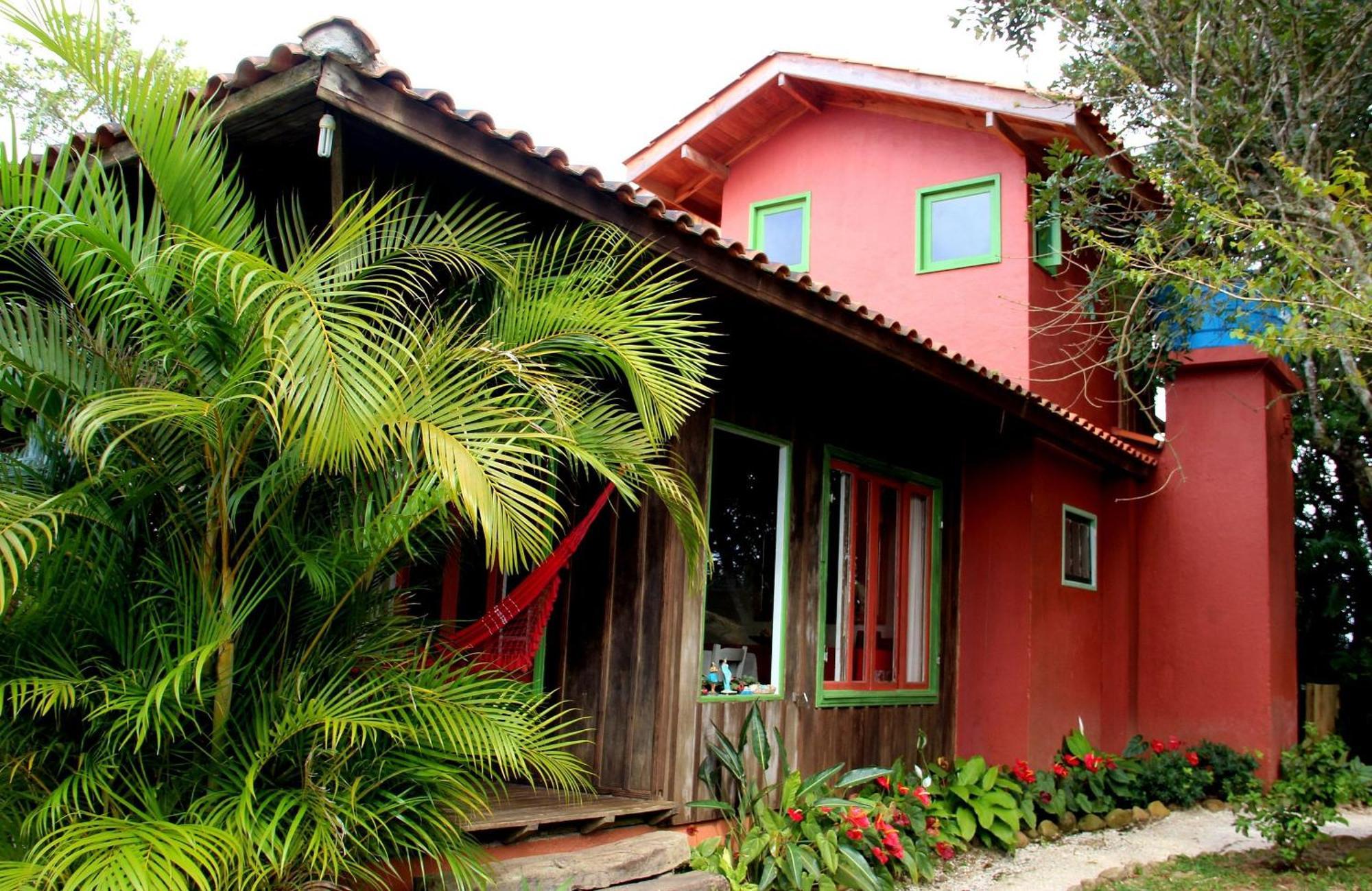 Studios Do Barao - Conforto E Privacidade Em Meio A Natureza ปรายาโดโฮซา ภายนอก รูปภาพ