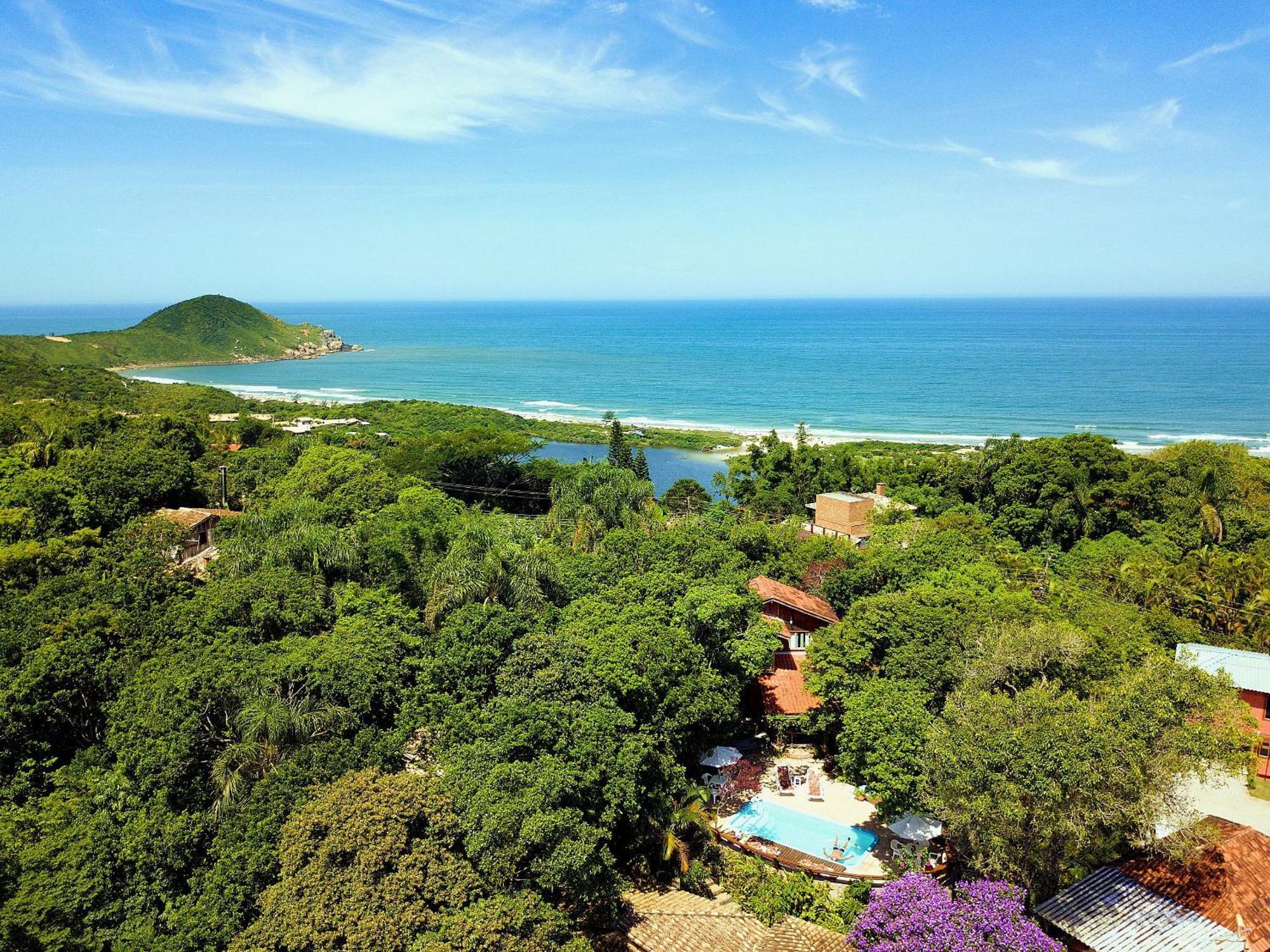 Studios Do Barao - Conforto E Privacidade Em Meio A Natureza ปรายาโดโฮซา ภายนอก รูปภาพ