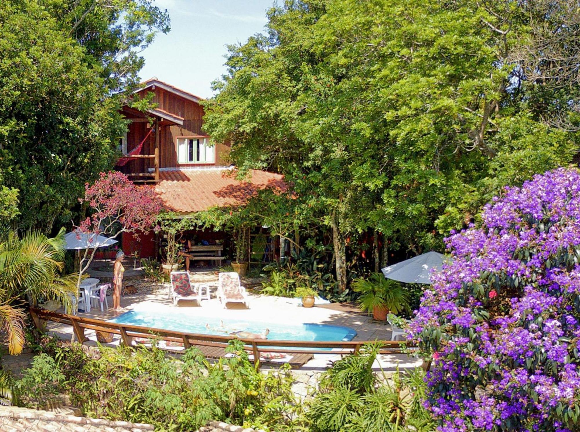 Studios Do Barao - Conforto E Privacidade Em Meio A Natureza ปรายาโดโฮซา ภายนอก รูปภาพ